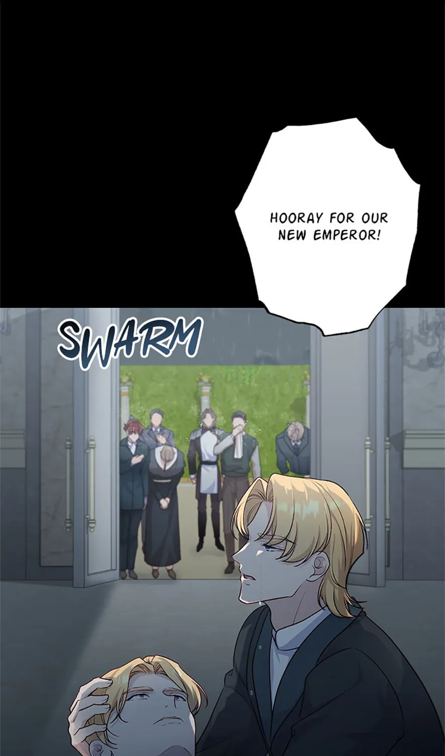 The Archvillain's Young Patron Chapter 89 page 141 - 