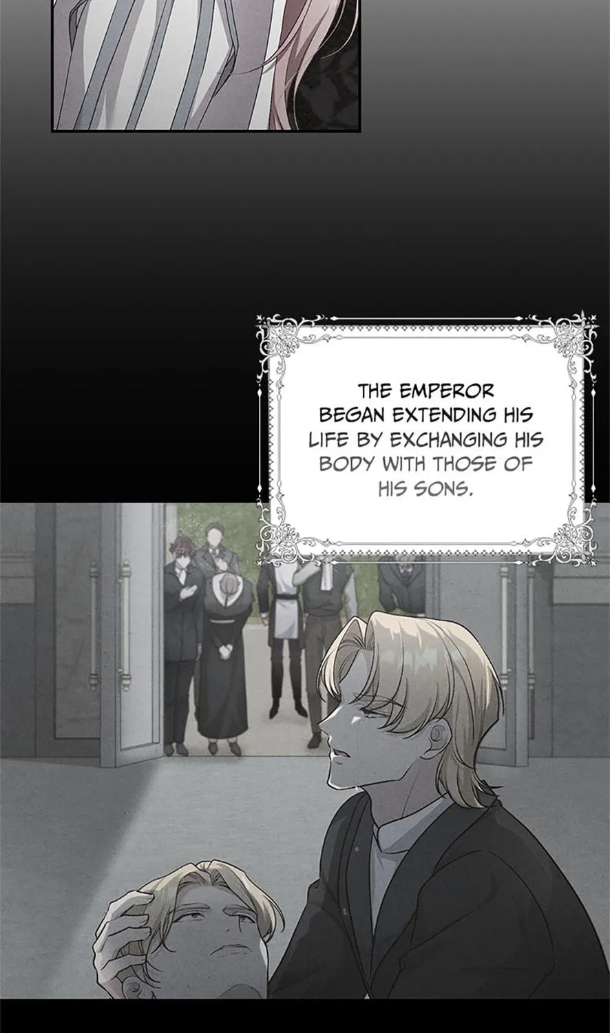 The Archvillain's Young Patron Chapter 89 page 149 - 