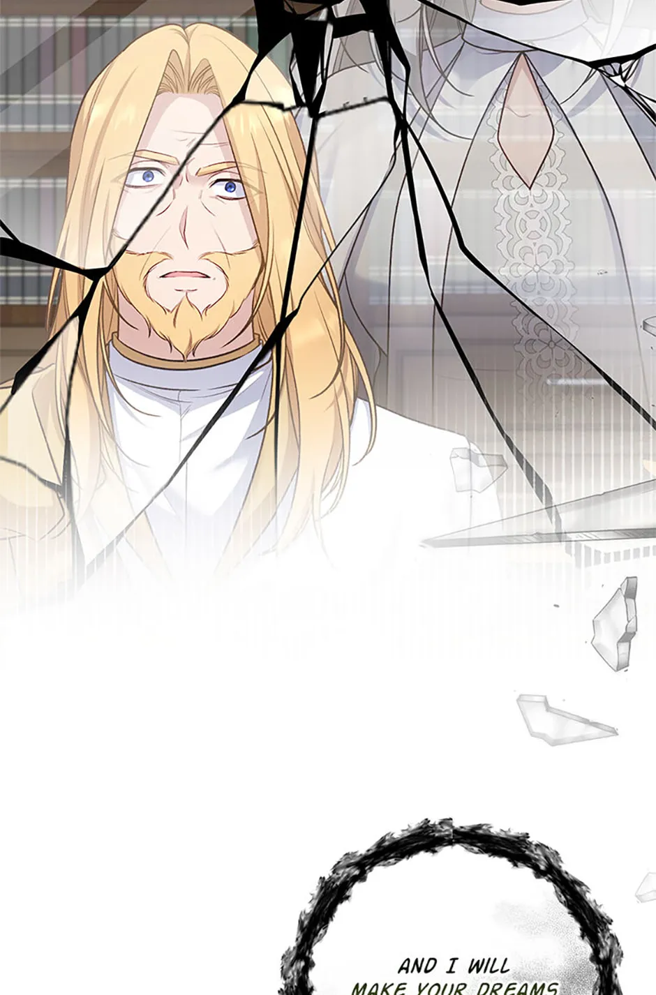 The Archvillain's Young Patron Chapter 89 page 182 - 