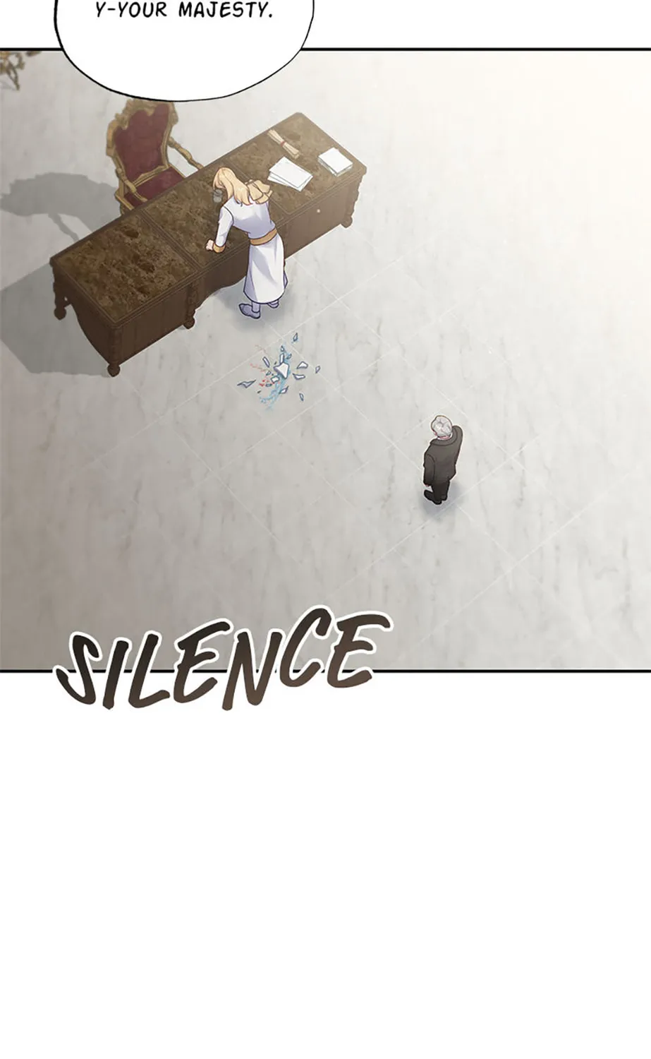 The Archvillain's Young Patron Chapter 89 page 27 - 