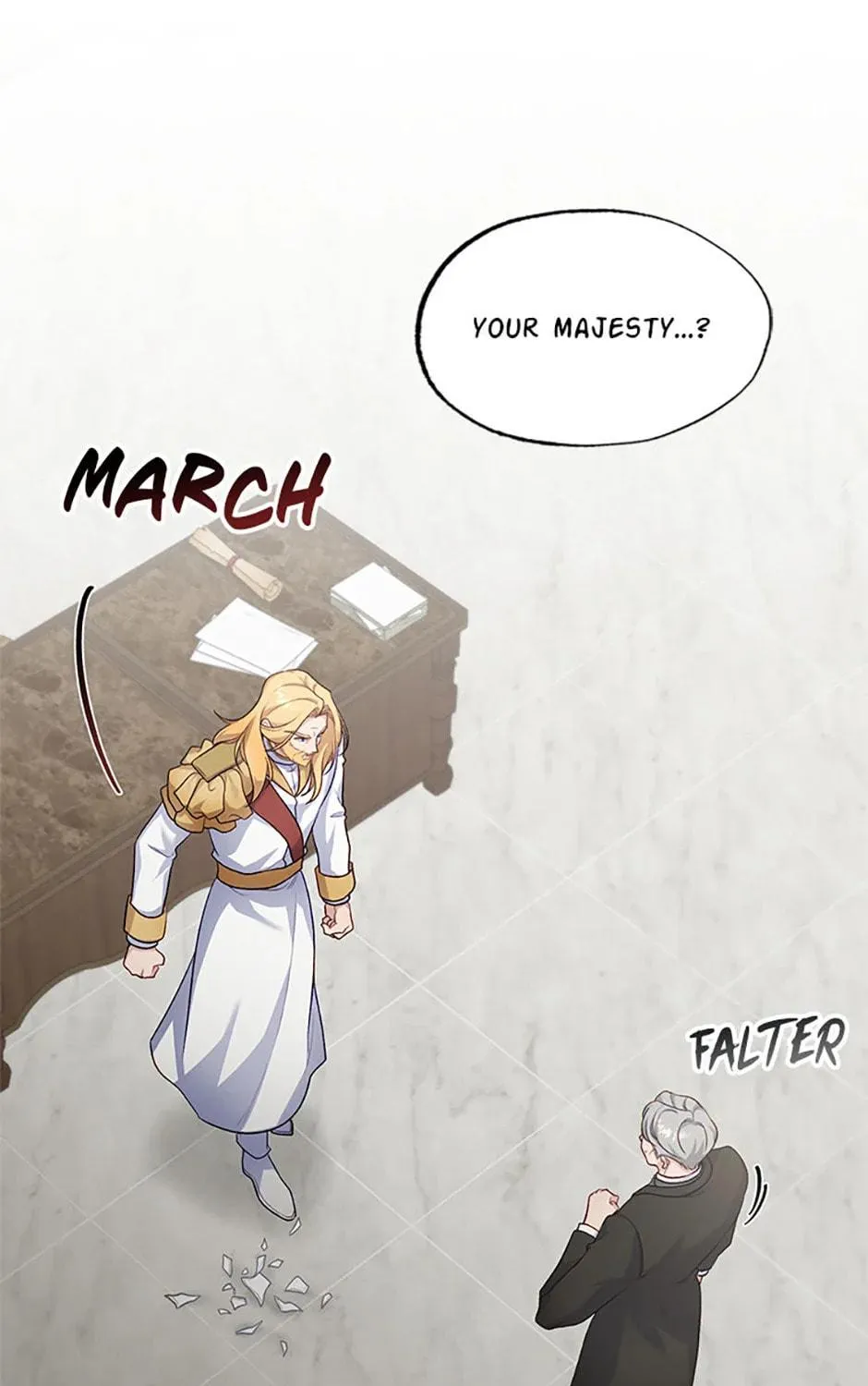 The Archvillain's Young Patron Chapter 89 page 41 - 