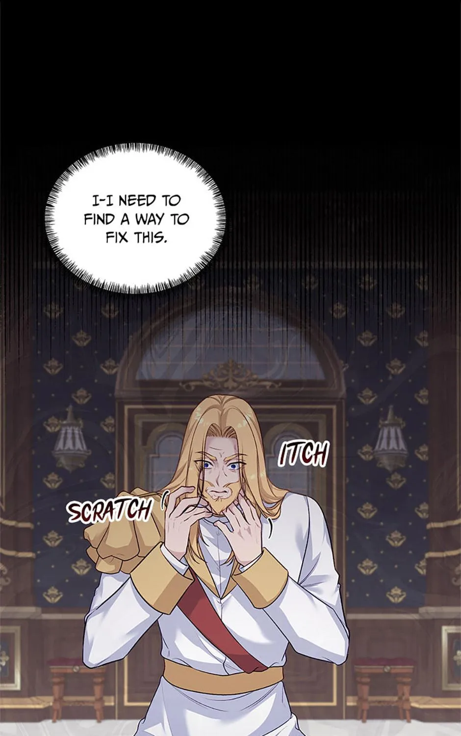 The Archvillain's Young Patron Chapter 89 page 71 - 
