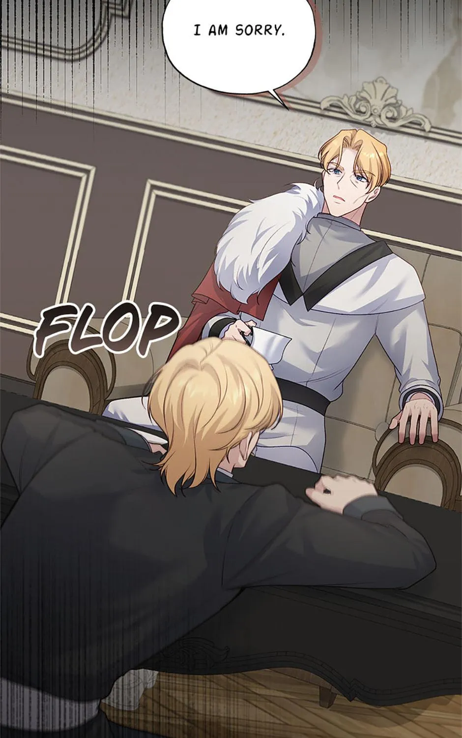 The Archvillain's Young Patron Chapter 89 page 89 - 