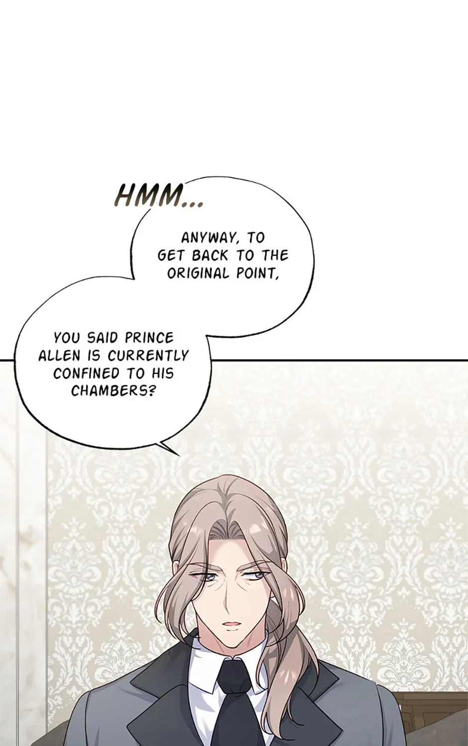 The Archvillain's Young Patron Chapter 90 page 117 - 