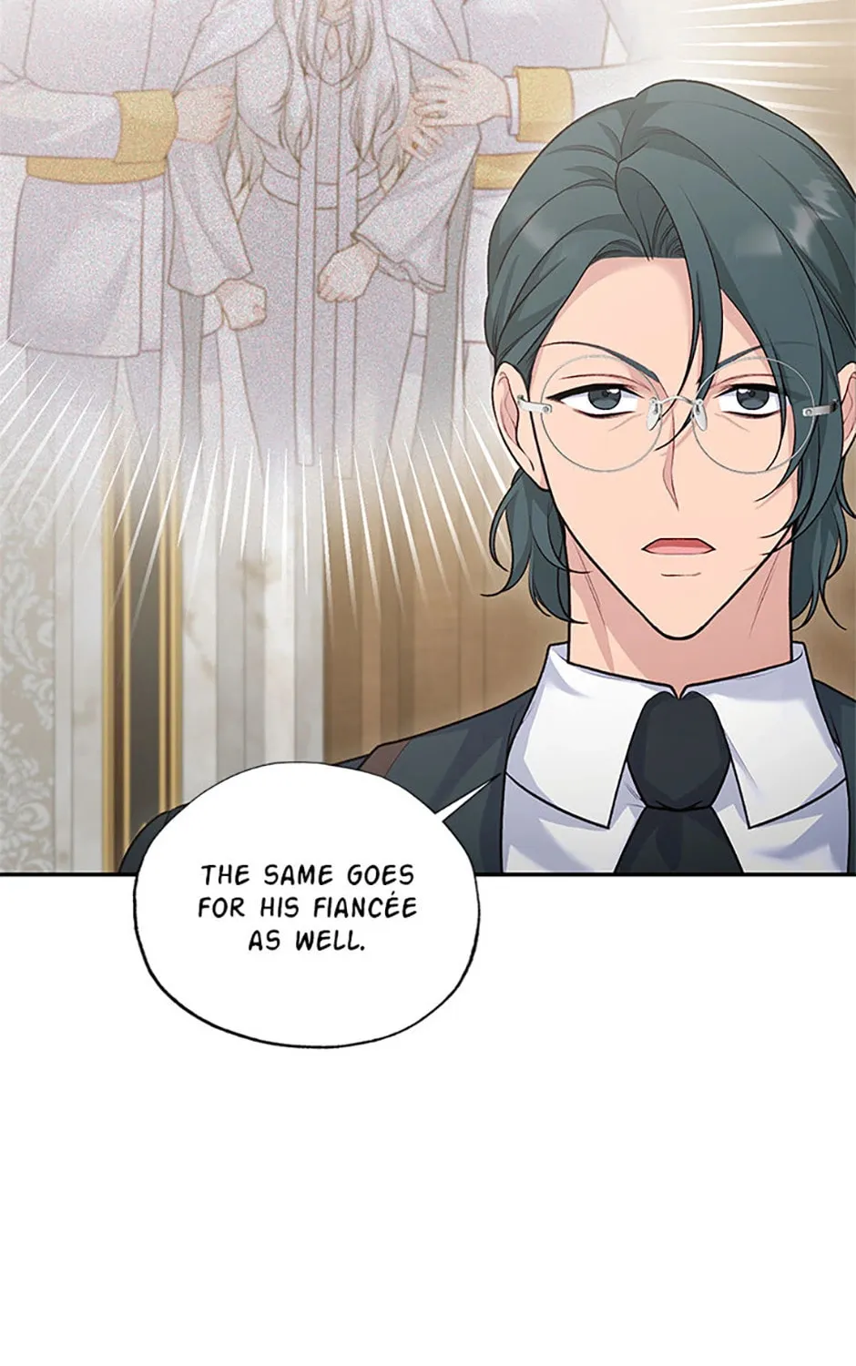 The Archvillain's Young Patron Chapter 90 page 123 - 