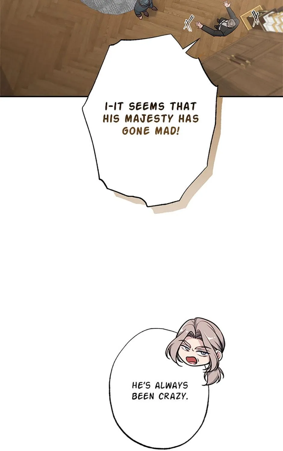 The Archvillain's Young Patron Chapter 90 page 131 - 