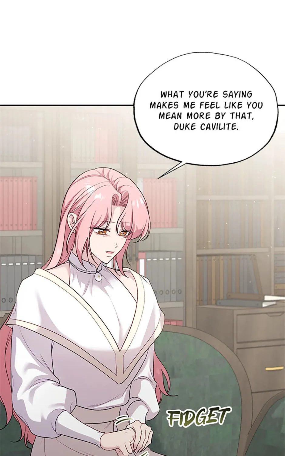The Archvillain's Young Patron Chapter 90 page 33 - 
