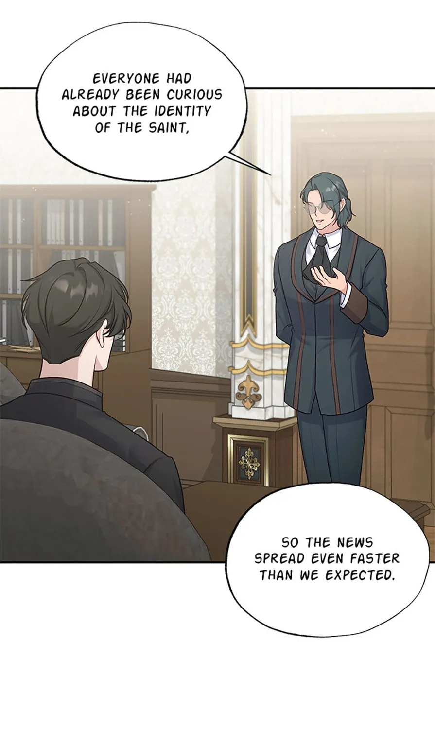 The Archvillain's Young Patron Chapter 90 page 93 - 