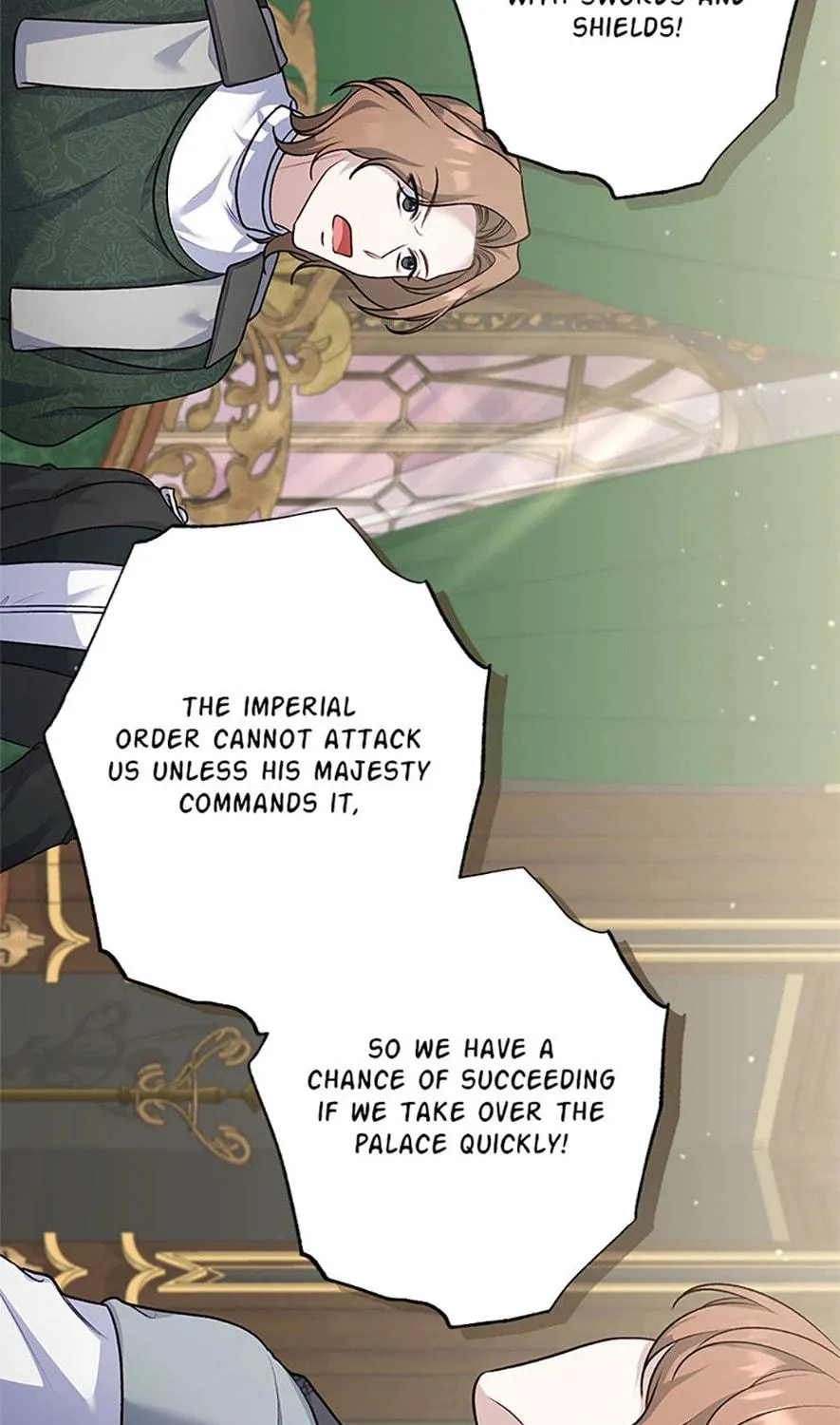 The Archvillain's Young Patron Chapter 91 page 107 - 