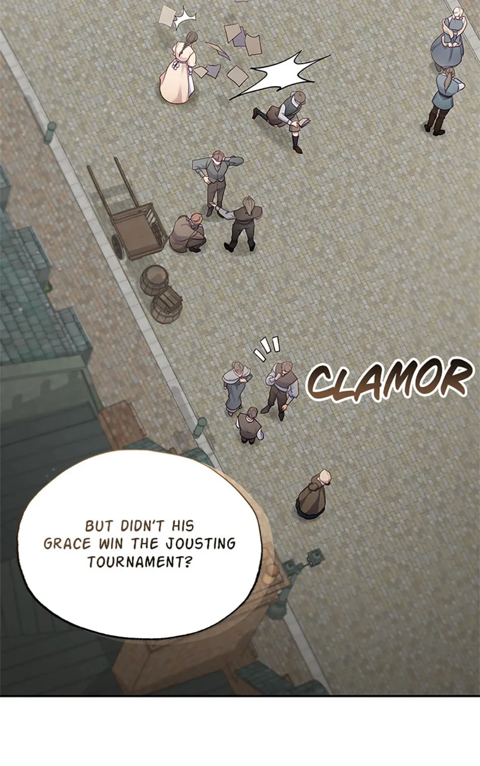 The Archvillain's Young Patron Chapter 91 page 127 - 
