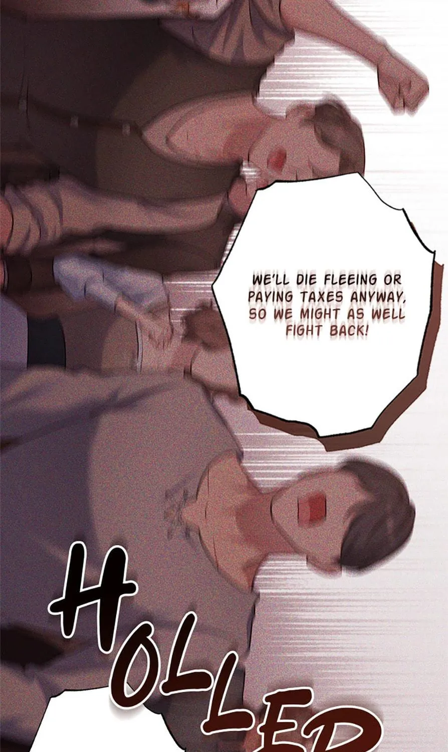The Archvillain's Young Patron Chapter 91 page 155 - 