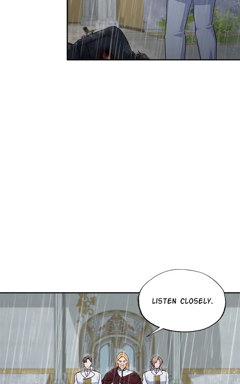 The Archvillain's Young Patron Chapter 91 page 33 - 