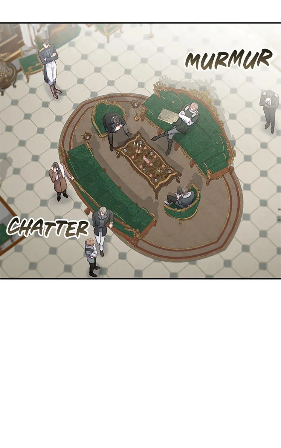 The Archvillain's Young Patron Chapter 91 page 55 - 