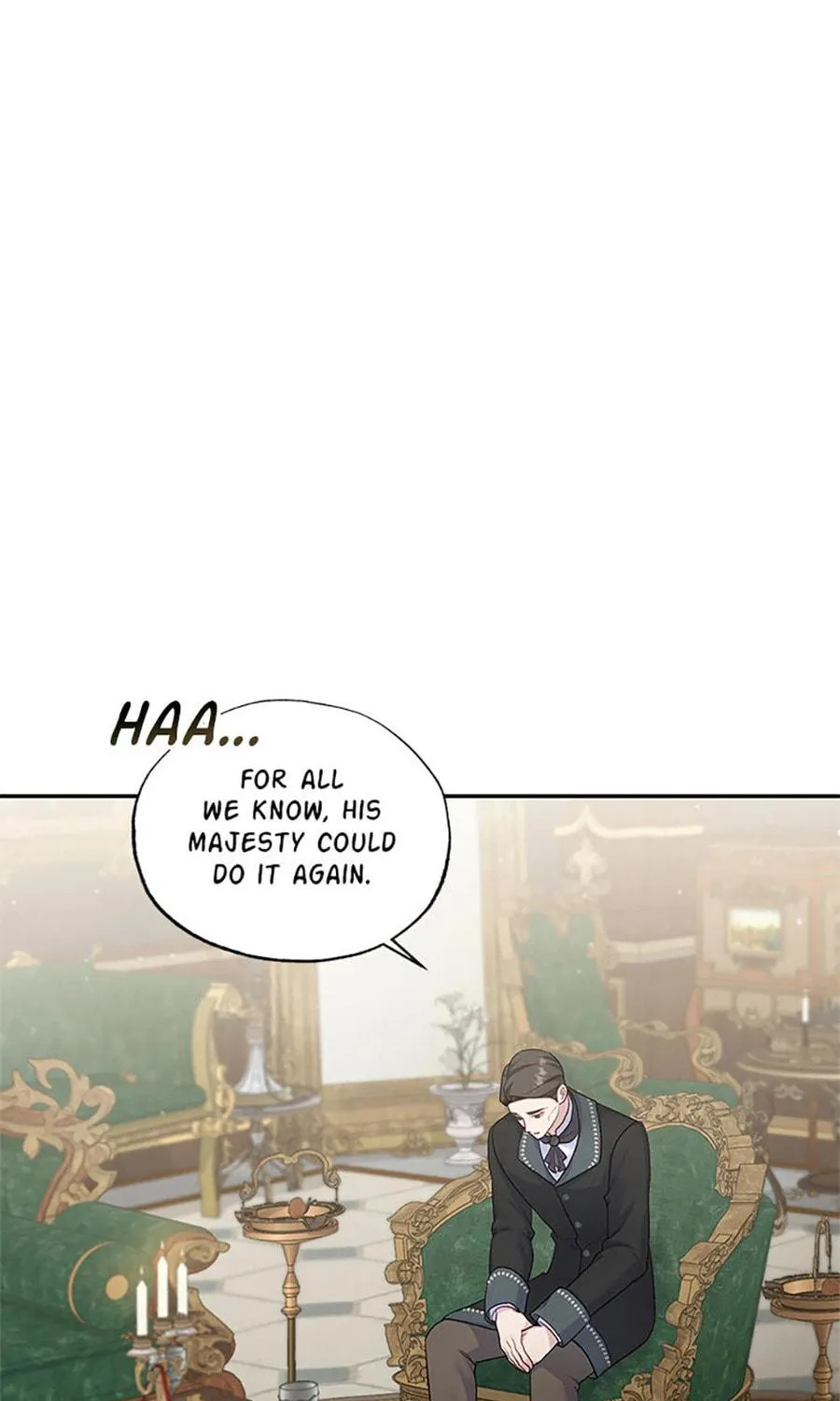 The Archvillain's Young Patron Chapter 91 page 71 - 