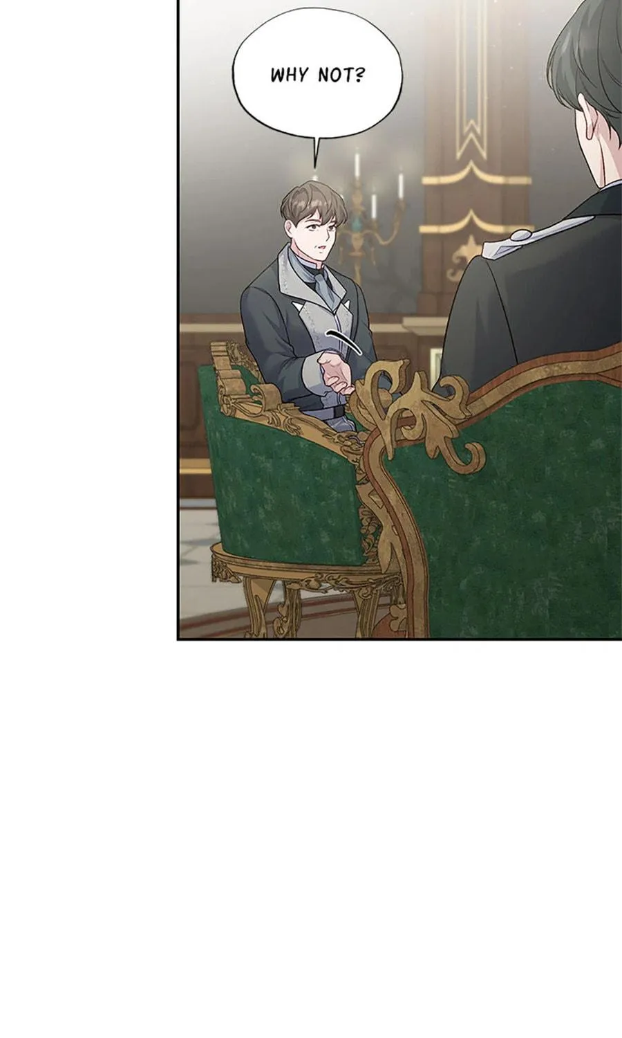 The Archvillain's Young Patron Chapter 91 page 77 - 