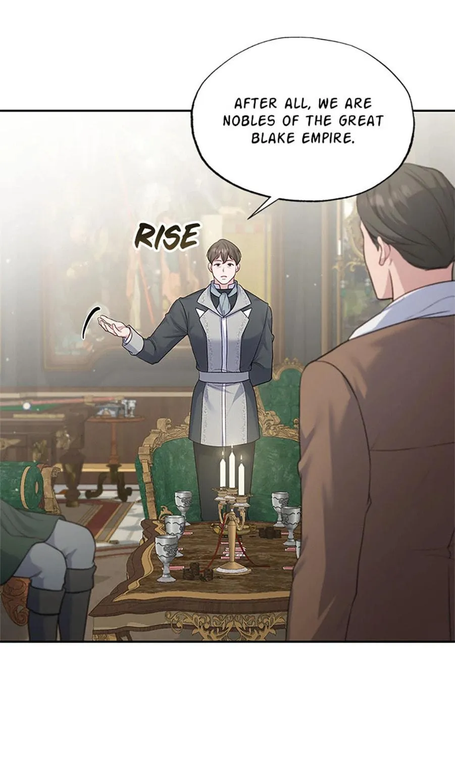 The Archvillain's Young Patron Chapter 91 page 79 - 
