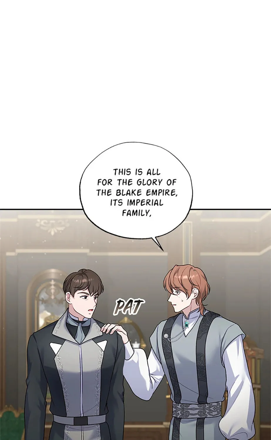 The Archvillain's Young Patron Chapter 91 page 91 - 