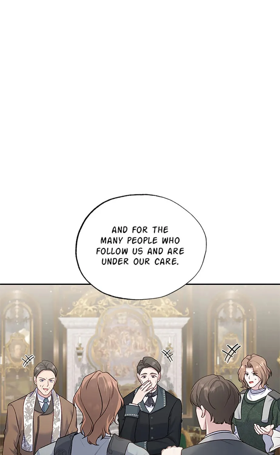 The Archvillain's Young Patron Chapter 91 page 93 - 