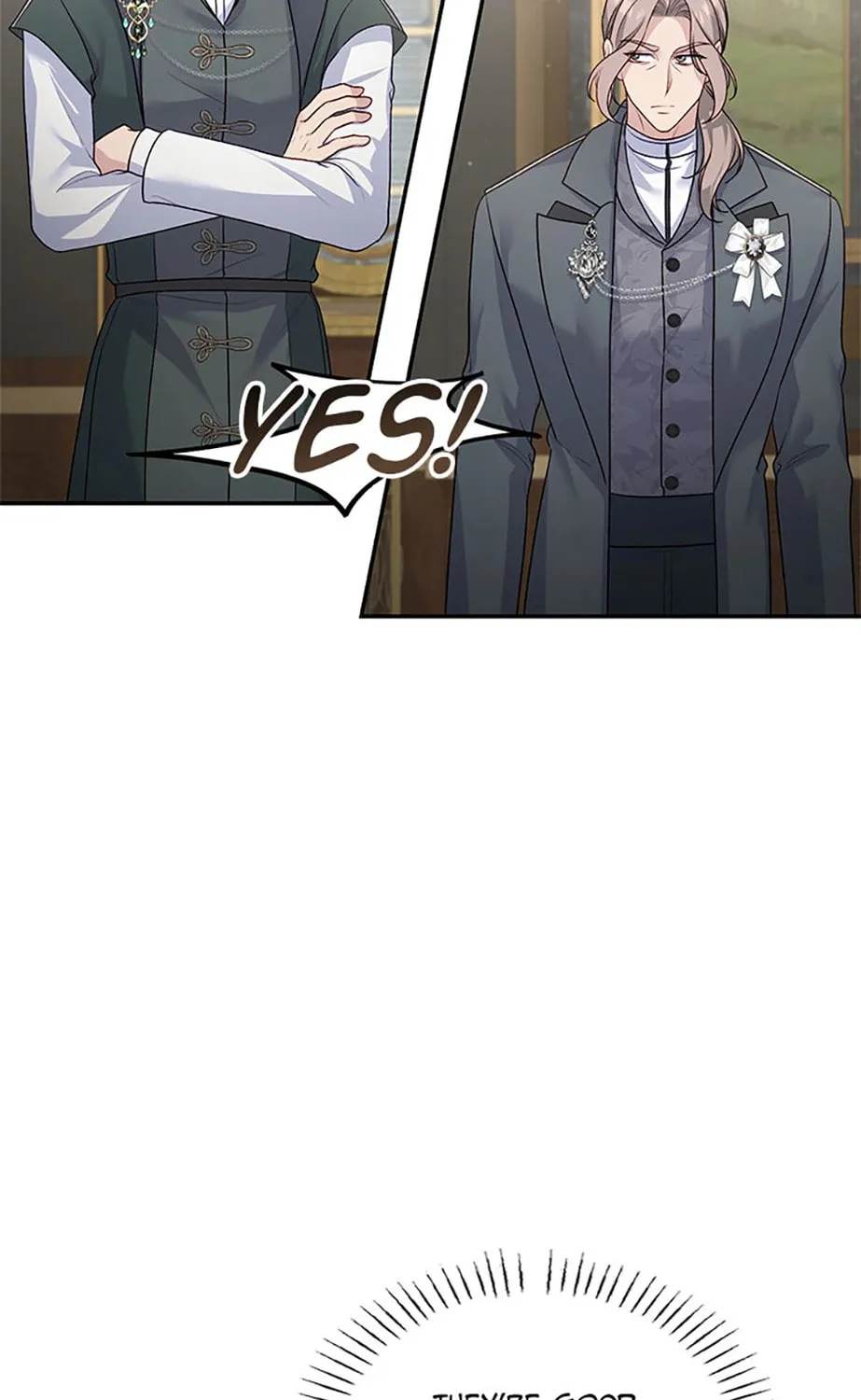 The Archvillain's Young Patron Chapter 91 page 97 - 