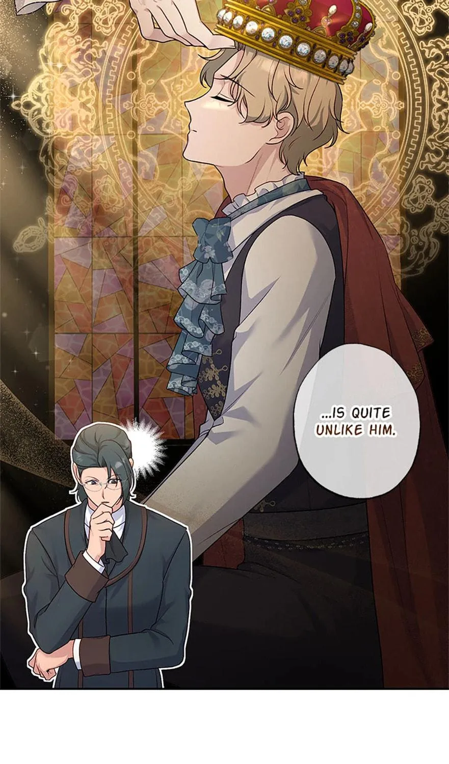 The Archvillain's Young Patron Chapter 92 page 39 - 