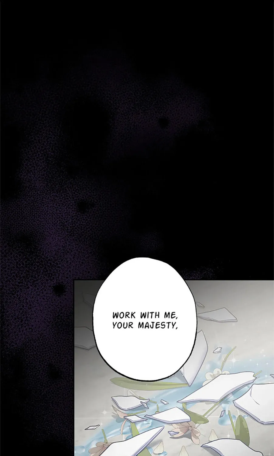 The Archvillain's Young Patron Chapter 92 page 61 - 