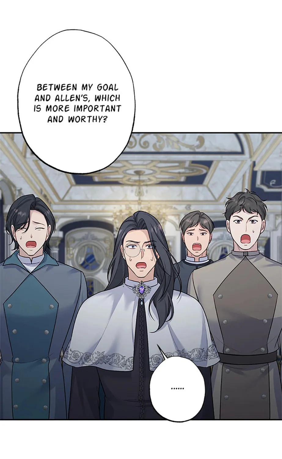 The Archvillain's Young Patron Chapter 93 page 117 - 
