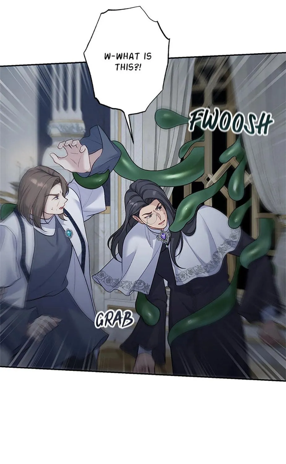 The Archvillain's Young Patron Chapter 93 page 125 - 