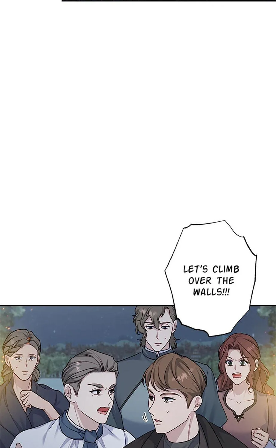 The Archvillain's Young Patron Chapter 93 page 23 - 