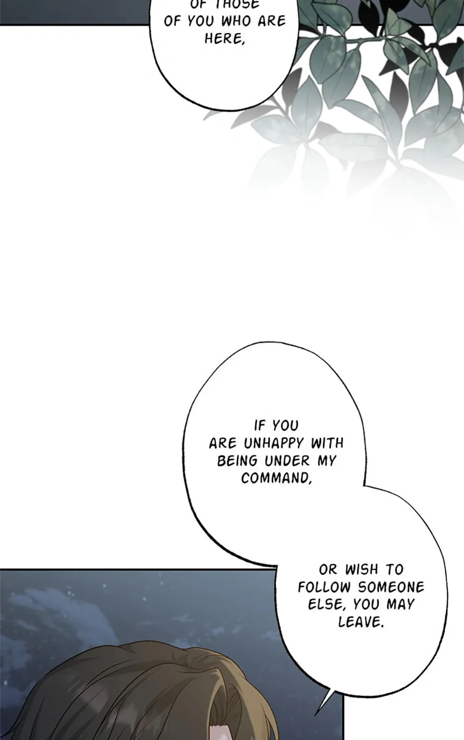 The Archvillain's Young Patron Chapter 93 page 33 - 