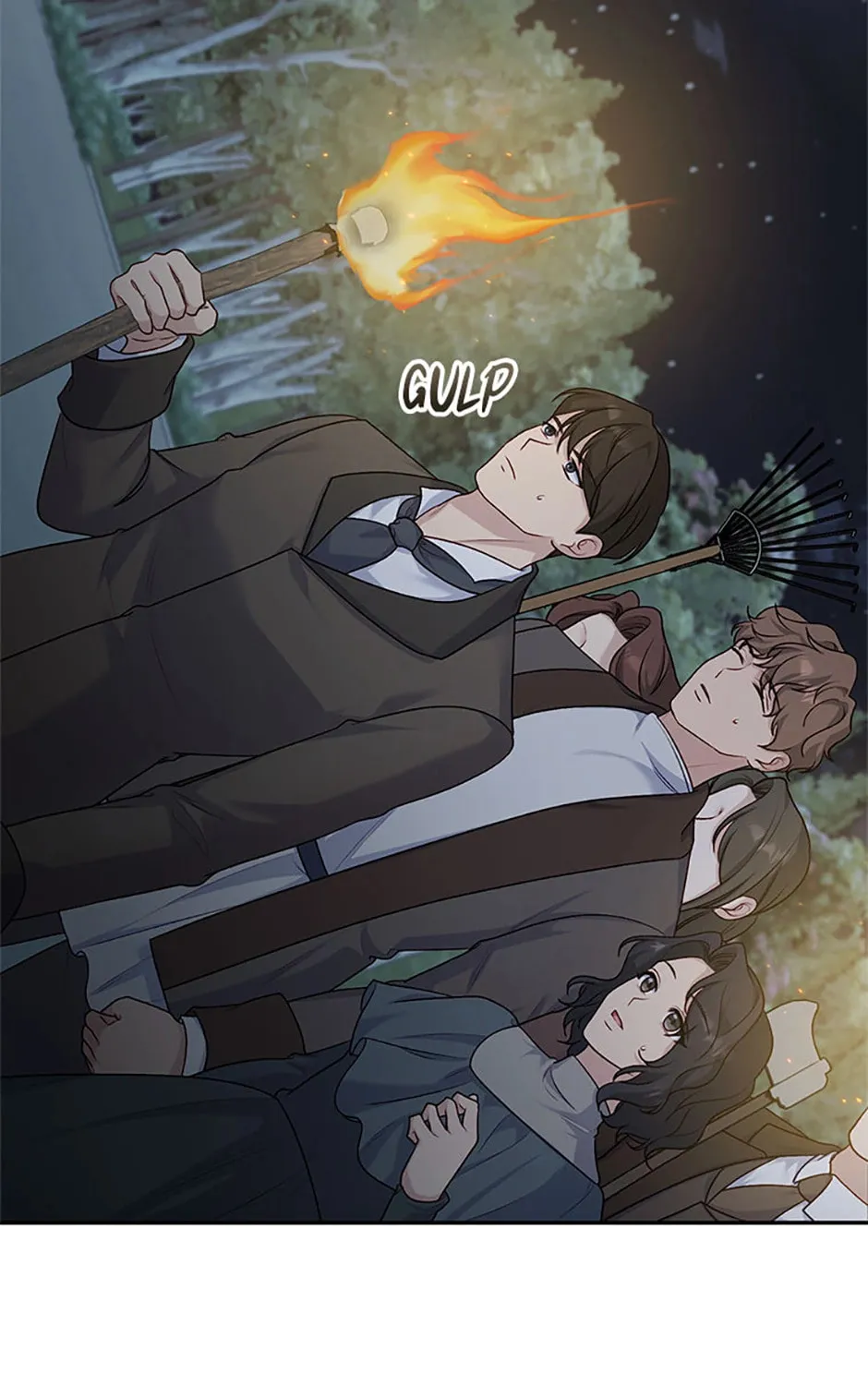 The Archvillain's Young Patron Chapter 93 page 37 - 