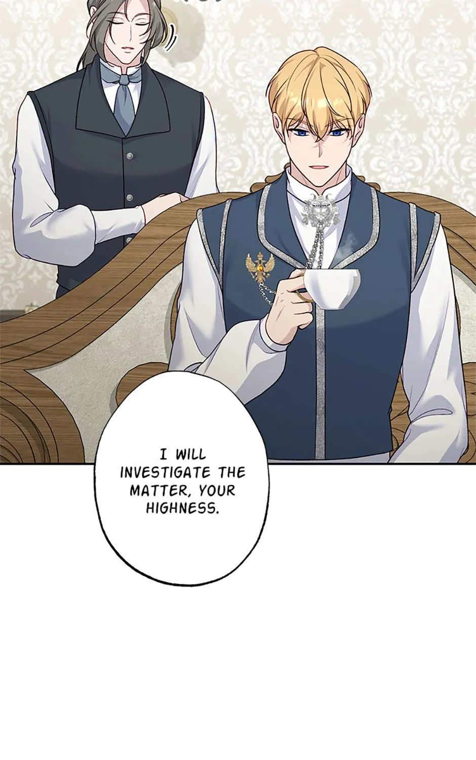 The Archvillain's Young Patron Chapter 93 page 45 - 