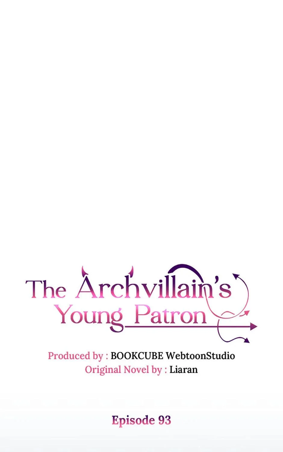 The Archvillain's Young Patron Chapter 93 page 53 - 