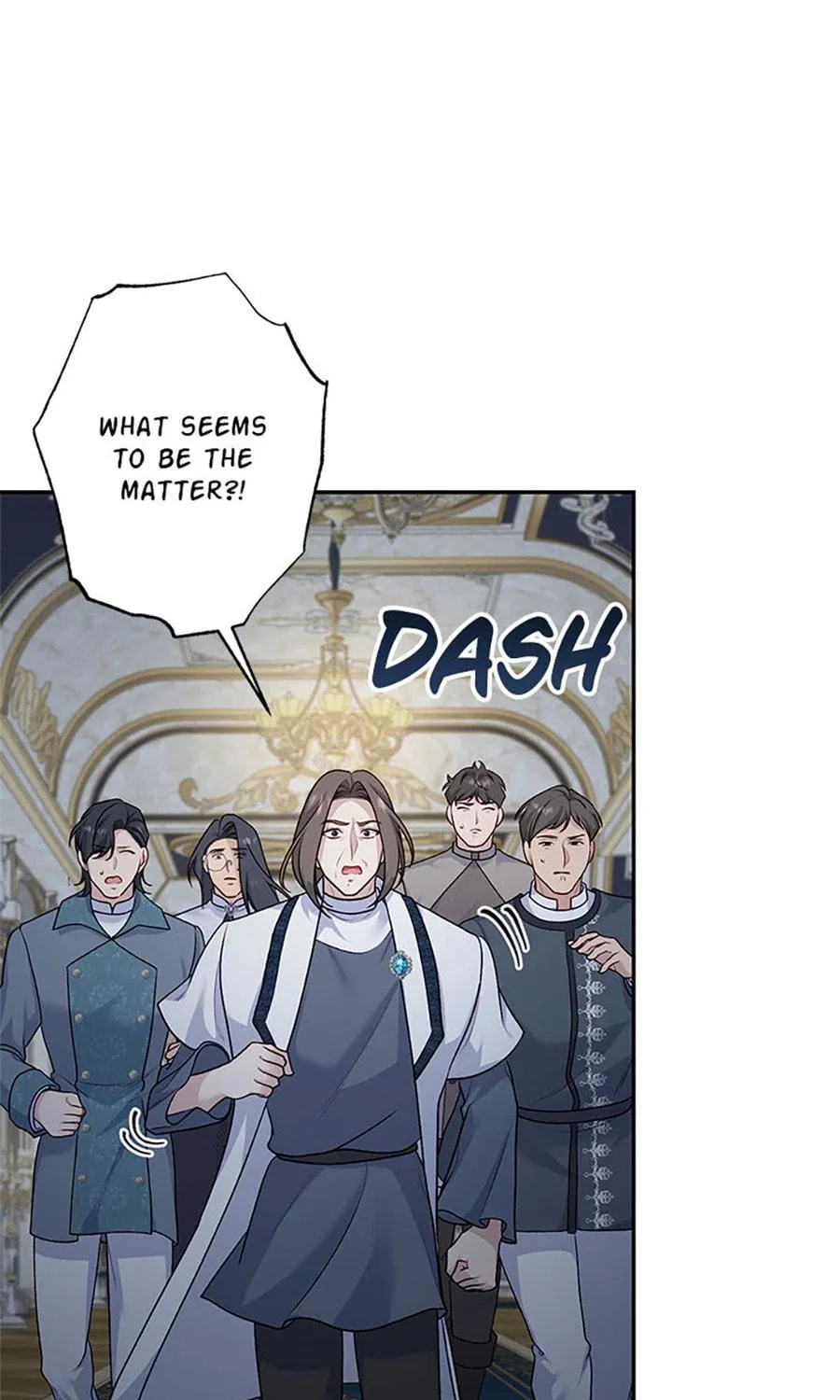 The Archvillain's Young Patron Chapter 93 page 77 - 