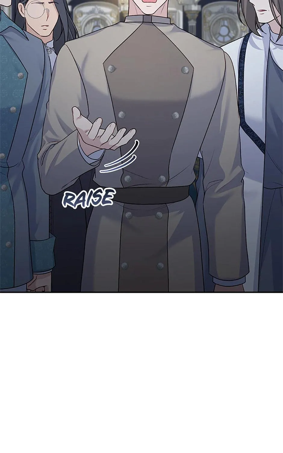 The Archvillain's Young Patron Chapter 93 page 95 - 