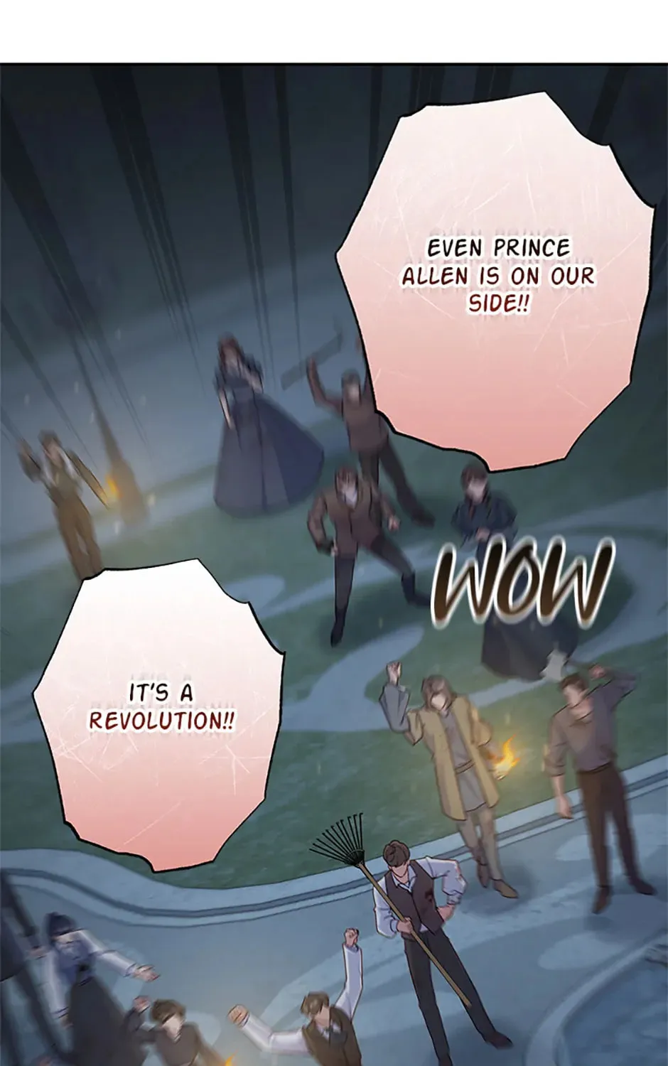 The Archvillain's Young Patron Chapter 94 page 31 - 