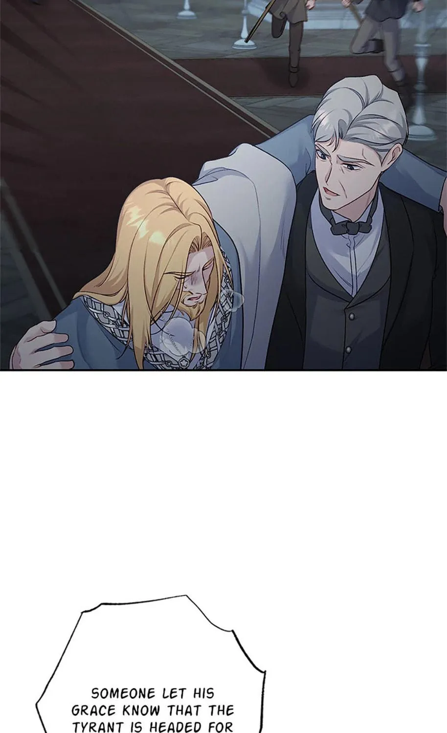 The Archvillain's Young Patron Chapter 94 page 59 - 