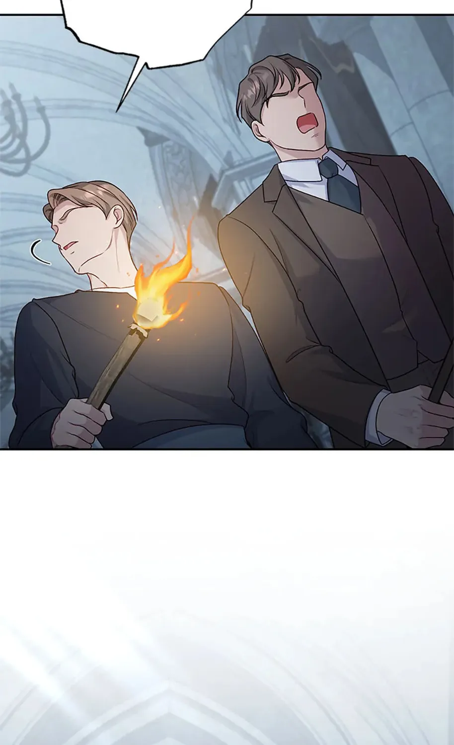 The Archvillain's Young Patron Chapter 94 page 61 - 