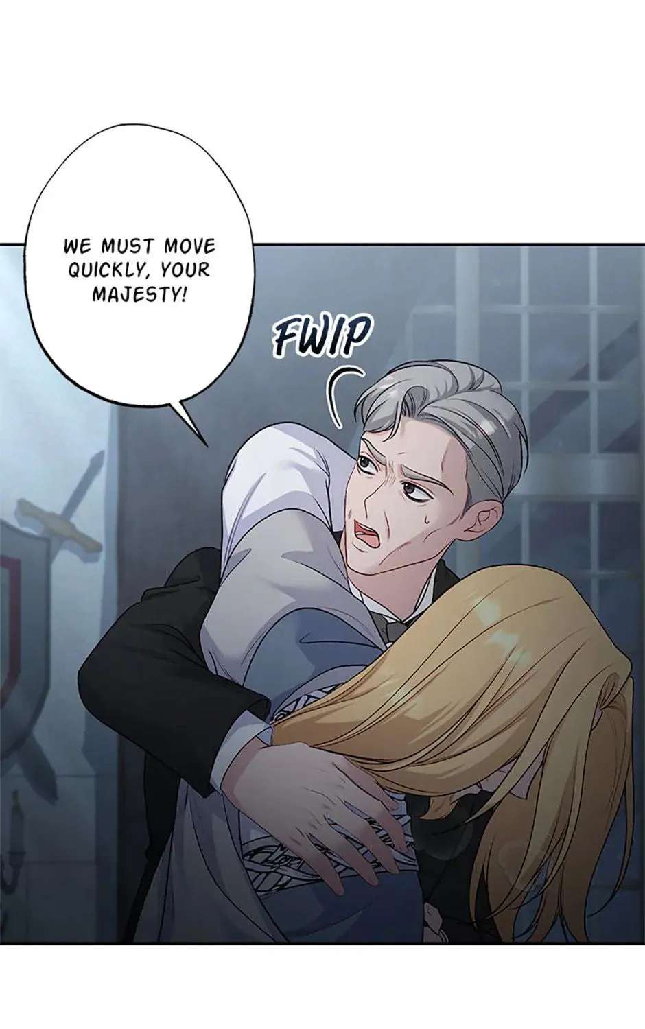 The Archvillain's Young Patron Chapter 94 page 71 - 