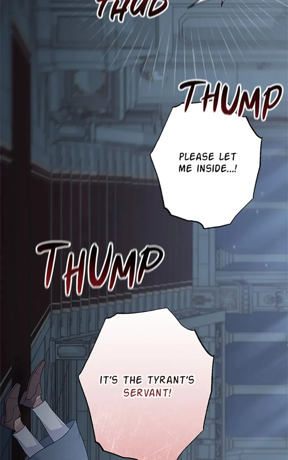 The Archvillain's Young Patron Chapter 94 page 97 - 