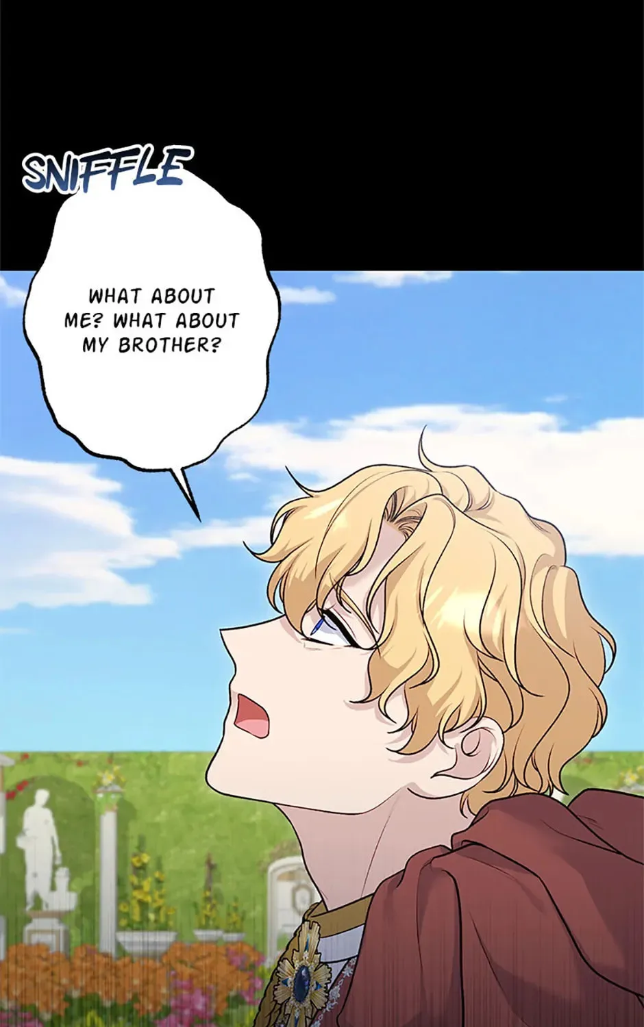 The Archvillain's Young Patron Chapter 95 page 13 - 