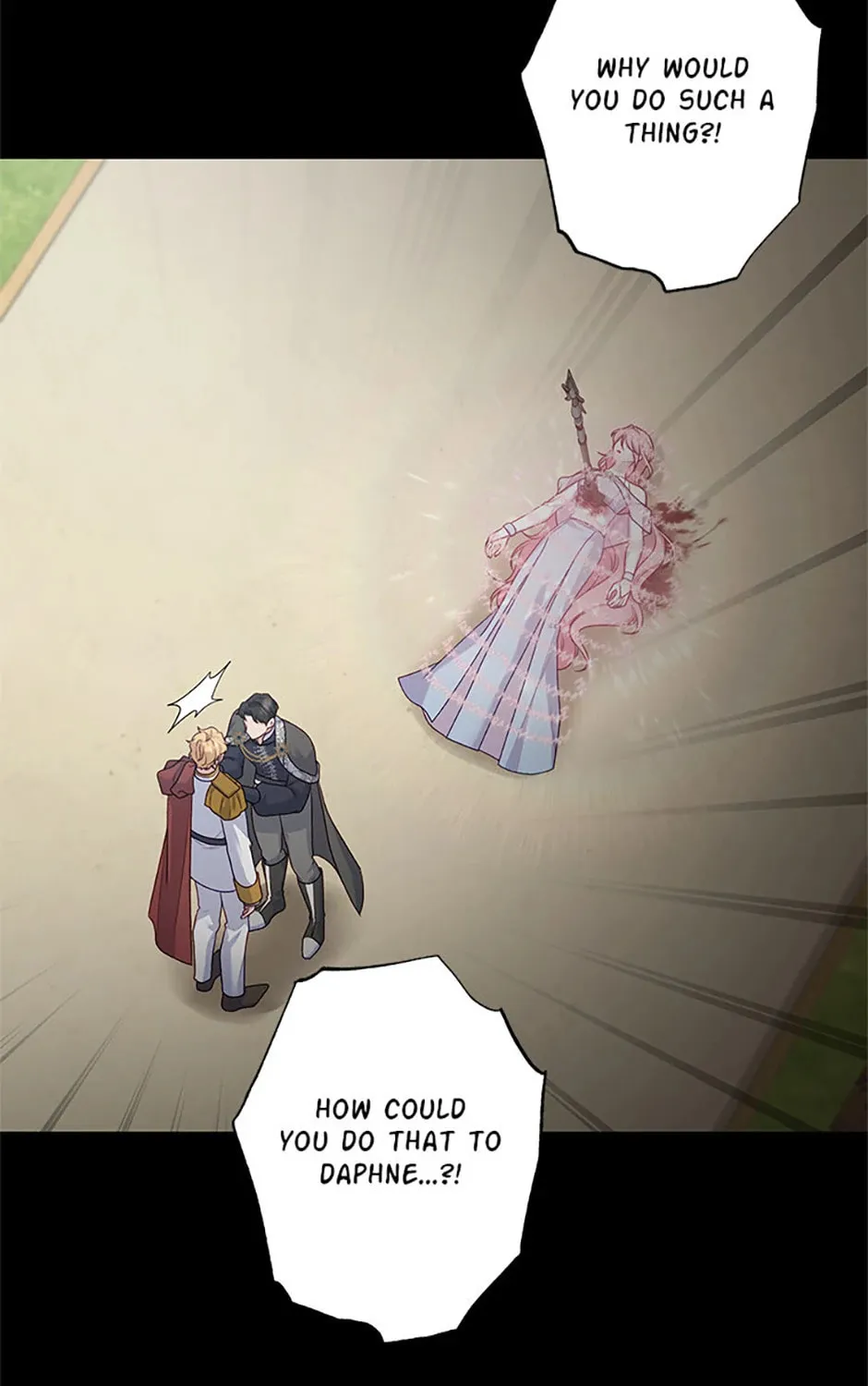 The Archvillain's Young Patron Chapter 95 page 153 - 