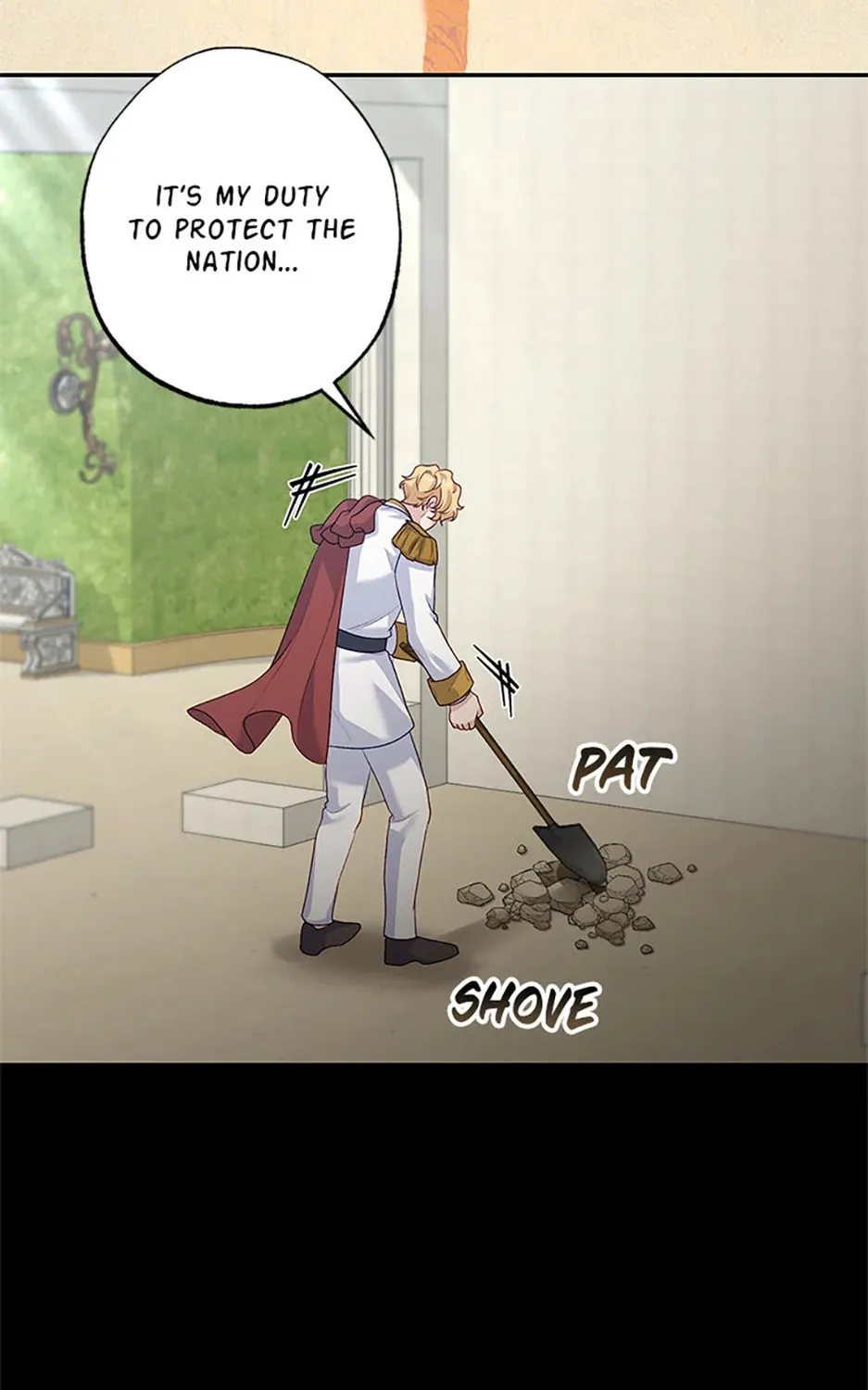 The Archvillain's Young Patron Chapter 95 page 165 - 
