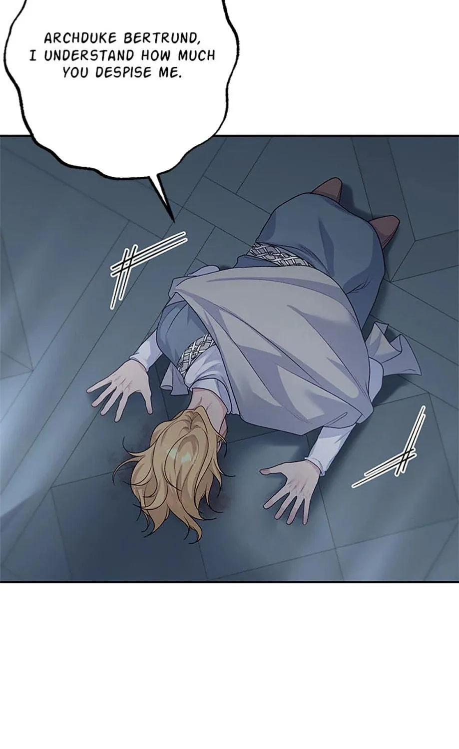 The Archvillain's Young Patron Chapter 95 page 185 - 