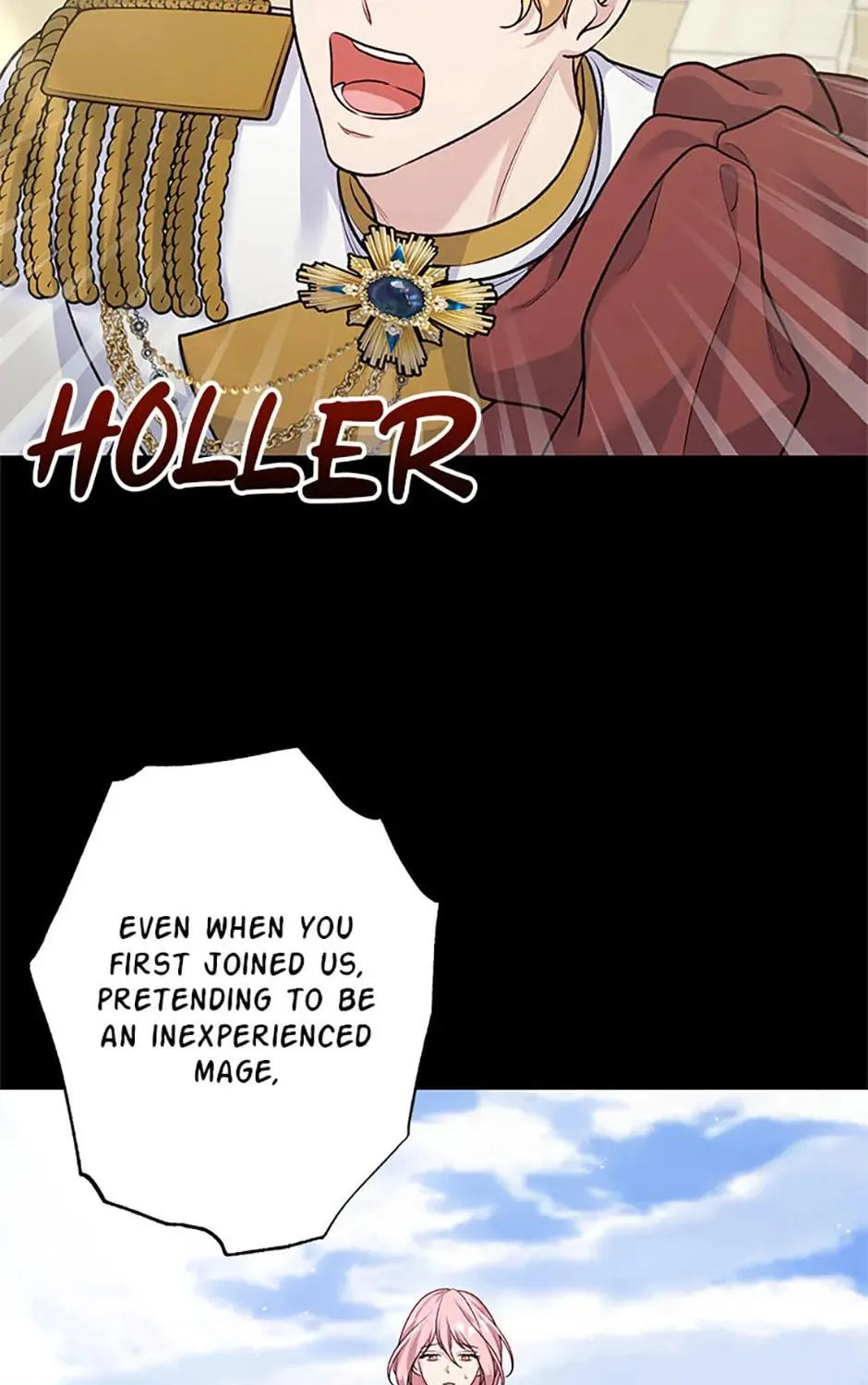The Archvillain's Young Patron Chapter 95 page 23 - 