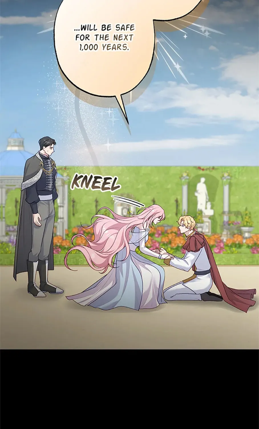 The Archvillain's Young Patron Chapter 95 page 37 - 