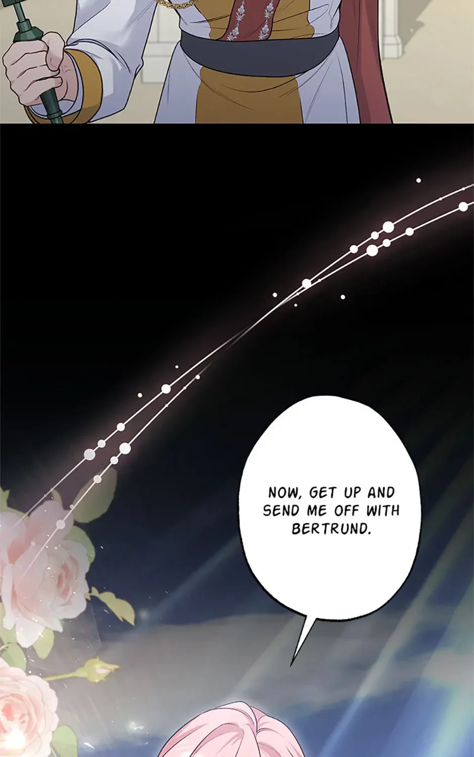 The Archvillain's Young Patron Chapter 95 page 61 - 
