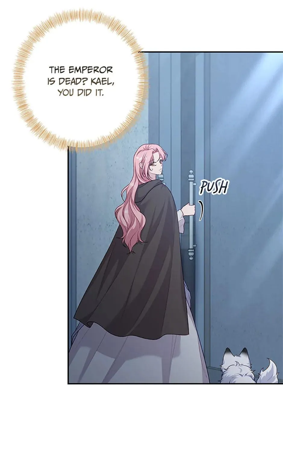 The Archvillain's Young Patron Chapter 96 page 17 - 