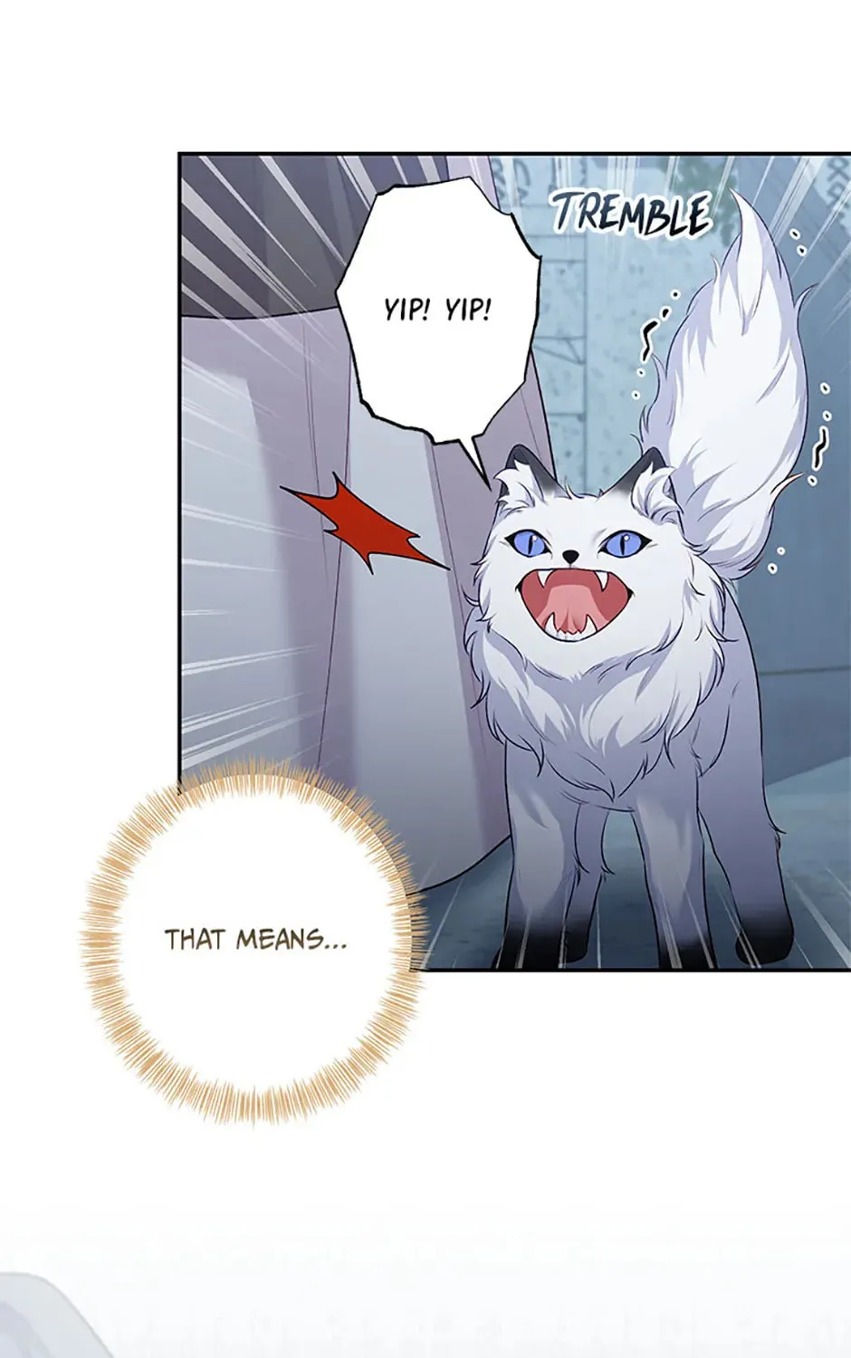 The Archvillain's Young Patron Chapter 96 page 33 - 