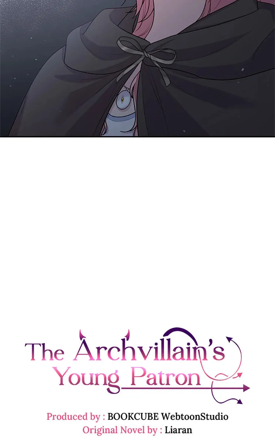 The Archvillain's Young Patron Chapter 96 page 61 - 