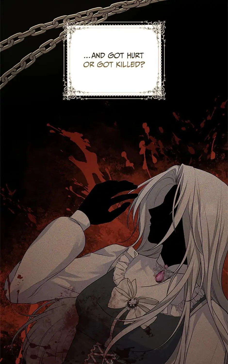 The Archvillain's Young Patron Chapter 96 page 83 - 
